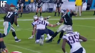 Best Broken Tackles in NFL History