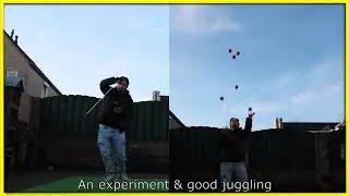 The magic of the levi-stick & Good juggling | Sunday Session #156