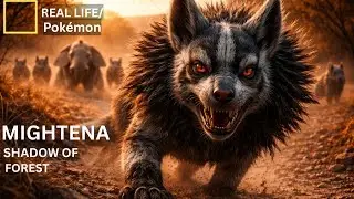 Real Life Pok&eacute;mon &ndash; NatGeo: Mightyena | The Bone-Crushing Pack