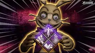 A BUILD DE AURA PERFEITA PRO SPRINGTRAP | DBD