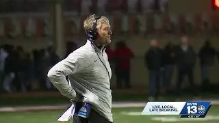 Former Auburn QB Patrick Nix resigns from Central High in Phenix City