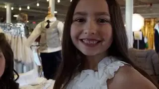 Button Tree Kids at Crompton Collective's Vintage Wedding Week 2016