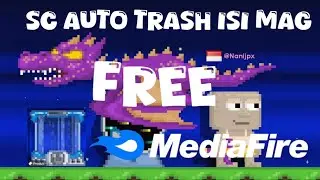 SC AUTO TRASH ISI MAG CUSTOM ID || MEDIAFIRE || FREE #cps