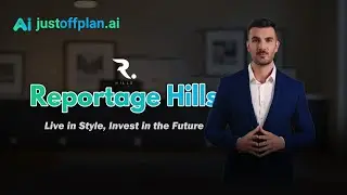 Reportage Hills Dubai | eco-conscious apartments Dubai