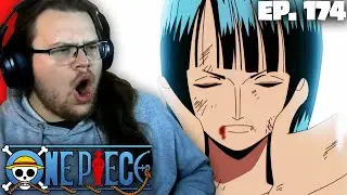 NICO'S RENEWED PURPOSE!!! | One Piece ep 174 Reaction!