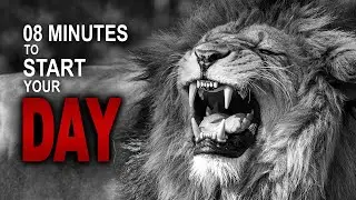 08 Minutes To Start Your Day - Eric Thomas Best Morning Motivation 2022