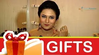 Divyanka Tripathi Gift Segment - Part 03