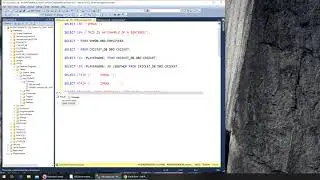 47 - SQL - REPLACE