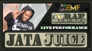 Jata Juice | Rap Economics | #Houston #Freestyle #Rap
