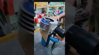Dongcheng 125 mm 1800 Watt Electric Groove Cutter with Accessories, 13000 RPM (DZR125S) #viral
