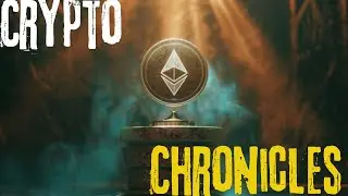 CRYPTO CHRONICLES: THE ETHEREUM,DEFI & STABLE COINS SAGA!!!