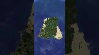 🔥 TAIGA ISLAND VILLAGE - Minecraft 1.21 Java Edition Seed