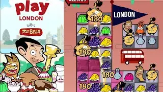Play London with Mr Bean Walkthrough - Less is More (iOS)