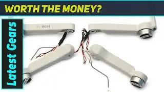 Essential DJI Mavic Mini 2/SE Motor Arm Replacement