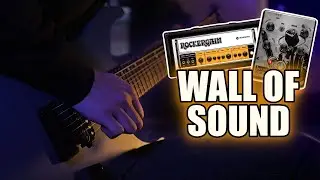 Blending Amps For MASSIVE Sound  |  Aurora DSP Laboga Chainsaw Distortion #Laboga #FOGoLaboga