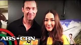 What happened when Hugh Jackman met Marie Lozano