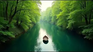 Music therapy 🌿Calming music restores the nervous system, relaxing