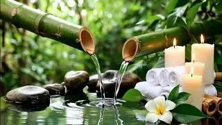 Deep Sleep Therapy with Natural Sounds 🌿 Stress Relief, Insomnia & Focus Healing