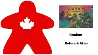 Feudum - Before & After