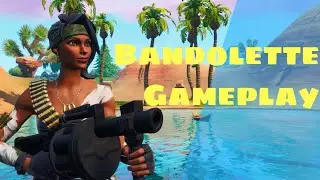 Bandolette gameplay - Fortnite - DSDK Gaming