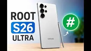 How to Root Galaxy S26 Ultra Safely | Galaxy S26 Ultra Firmware