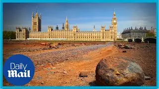 Extreme weather: UK to face drought if heatwaves continue