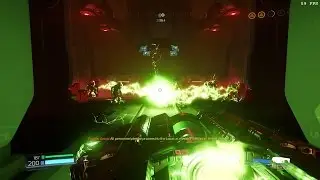 DOOM - Part 9 - Advanced Research Complex Cleared Out!!!