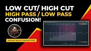 Low Cut, High Cut, Low Pass, High Pass, Confusion !