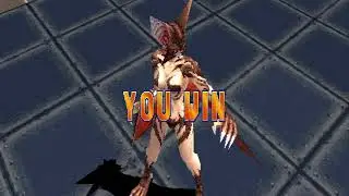 Bloody Roar 2 - Jenny phá đảo Expert mode