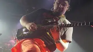DWI Driven With Insanity - Harder Than Easy - Scout Bar - Houston, TX 10/30/25