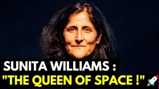 Sunita Williams: The Queen of Space!👑🔥 | Spacexcrew | Malayalam | LiveNews | Explained
