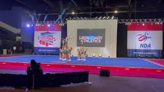 NCA DAYTONA NATIONAL CHAMPIONS! Little Legends 2020-2021!
