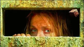 A Woman is Trapped Inside A Metal Prison Box, She Has Been Trying to Survive, Withstanding Every...