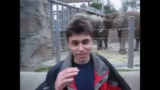 Me at the zoo 4k 60FPS