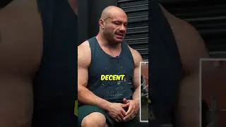 Dr Mike crashes out on Sam Sulek! #fitness #workout #jeffnippard #samsulek #drmike
