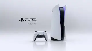 PS5 Hardware Reveal Trailer