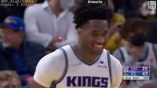 Damian Jones  17 PTS: All Possessions (2022-02-03)