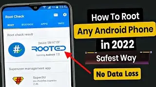 PC ROOT & ONE Click Root on TECNO Android Phone 2023