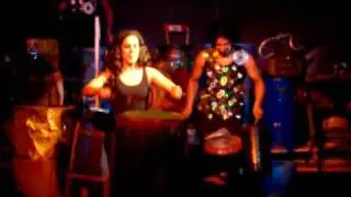 Costa Rican Musicians in San Jose