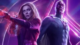 Wanda e Vis&atilde;o discutem | WandaVision 01x05 | FanDublado #Shorts