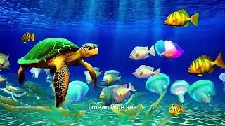 &ldquo;Dive into the Deep Blue Sea! | Underwater Exploration&rdquo;