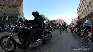 Lone Star Rally Galveston 2021 Texas. Y&rsquo;ll guys. Original audio #galveston #motorcycle #lonestar