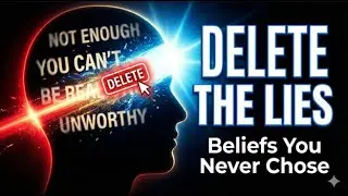EPISODE 14 &mdash; &ldquo;Delete the Lies: How to Reject Beliefs You Never Chose&rdquo;