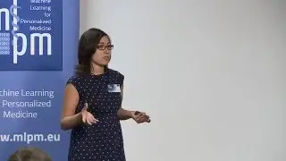 Catalina Vallejos - Statistical challenges in the analysis of single-cell transcriptomics data