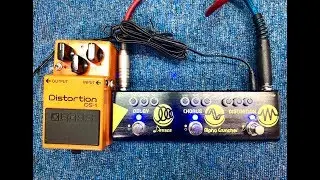Donner Alpha Cruncher Review
