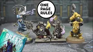 Age of Fantasy Quest - And a New Video Style!