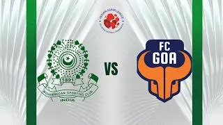 HERO ISL 2026 Матч 8 | Mohammedan SC против FC Goa