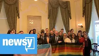 Virginia Advances LGBTQ Protections