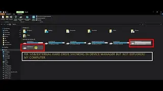 How to fix pen drive showing 2 Partitions ! pen drive show 2 drive