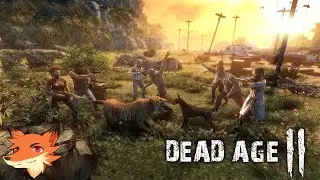 Dead Age 2 [FR] Construisez et renforcez une base pour survivre apr&egrave;s l'apocalypse!